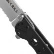 Нож складной Kit Carson M16, 7,6 см, CRKT, США_00799090064948279652.jpg