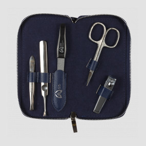 Набор маникюрный в футляре, 5 предметов, GD, Германия, GD (Германия)