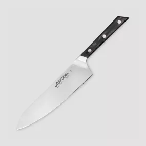 Нож кухонный, поварской Kiritsuke, 20 см, серия Eclipse, ARCOS, Испания, Акции