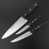 Набор кухонных ножей 