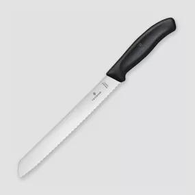 Нож кухонный для хлеба Swiss Classic 21 см, VICTORINOX, Швейцария, Ножи для хлеба