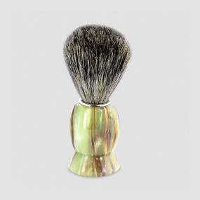 Помазок для бритья Mondial, цвет: зеленый, MONDIAL, Италия, MONDIAL (Италия)