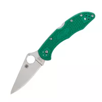 Нож складной Delica 4, 7,4 см, SPYDERCO, США видео продукта