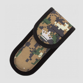 Чехол для складного ножа, 14х6х4 см, камуфляжного цвета, KIZLYAR SUPREME, Россия, Аксессуары KIZLYAR SUPREME