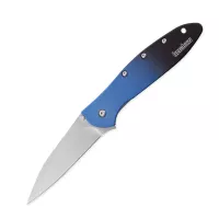 Нож полуавтоматический складной Leek, 7,5 см, KERSHAW, США видео продукта