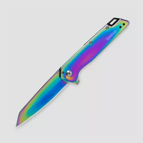 Нож полуавтоматический складной Misdirect, 7,6 см, KERSHAW, США, 