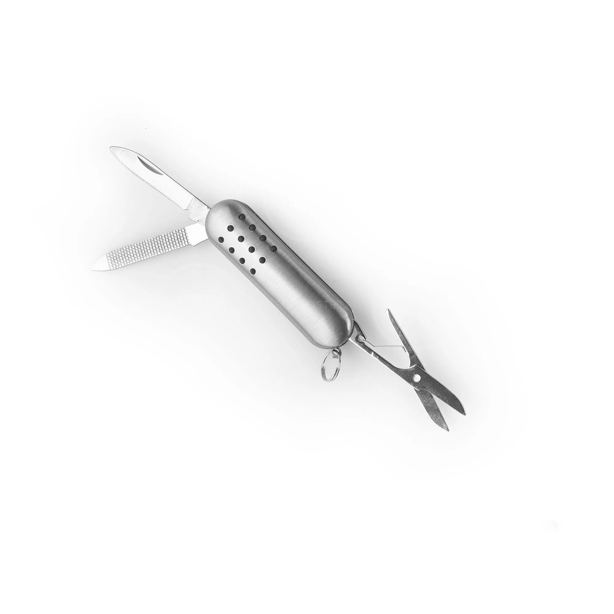 はげ鷹 FFX-509 CT FOX, Нож с фиксированным клинком Panabas, 17 см, FOX