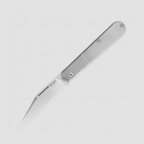 Нож складной Barlow, 7,5 см, LionSteel, Италия, Ножи без фиксатора лезвия