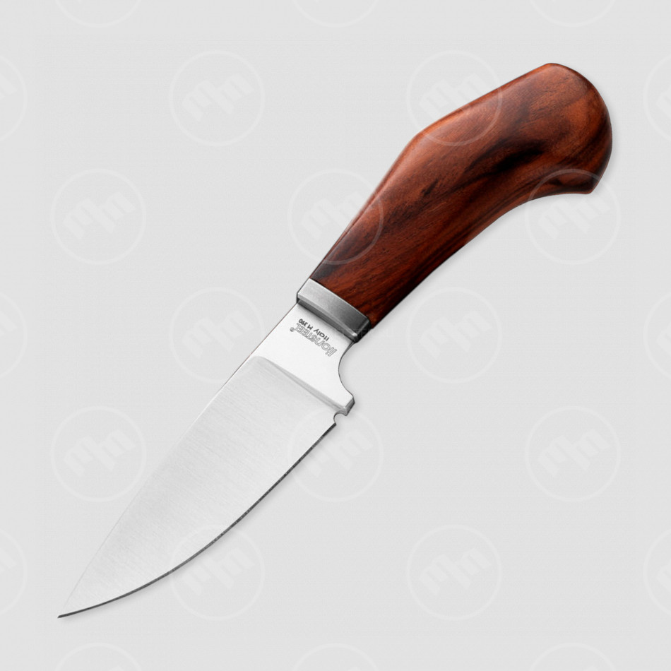 Нож с фиксированным клинком Willy, 8 см, LionSteel, Италия
