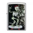 Зажигалка бензиновая Skateboard Design Street Chrome, ZIPPO, США_00824780042559499439.jpg