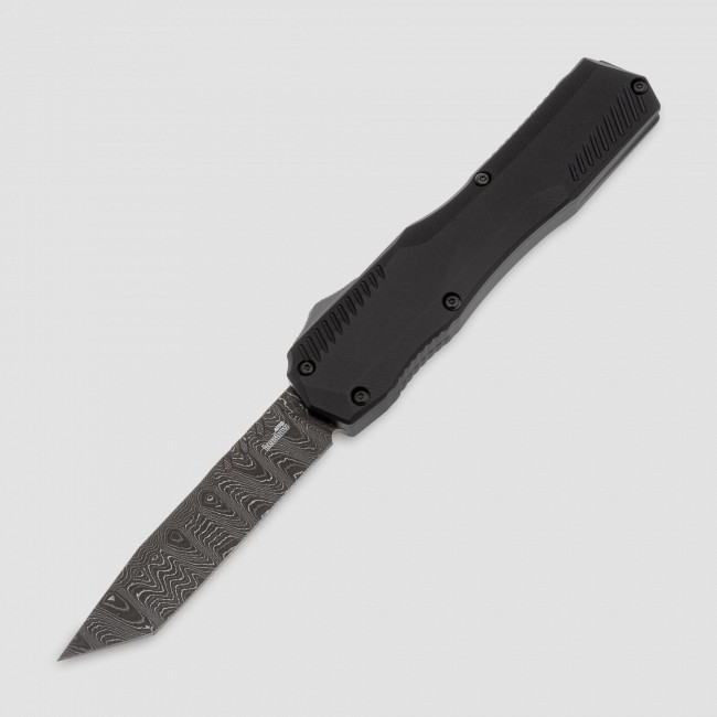 Нож автоматический фронтальный выкидной Livewire, 8,4 см, KERSHAW, США