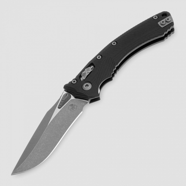 Нож складной  Amphibian, 9,9 см, MICROTECH, США