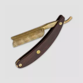 Бритва опасная Master Cutter Damasteel Gold, 8/8, BOKER, Германия, Опасные бритвы BOKER