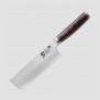 Нож кухонный, поварской Накири, 15.0 см, серия Shun Premier, KAI, Япония