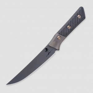 Нож кухонный обвалочный, 15 см, MICROTECH, США, Ножи поварские