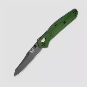 Нож складной Osborne, 8.6 см, BENCHMADE, США, BENCHMADE (США)