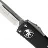 Нож автоматический фронтальный выкидной UTX-85, 7,9 см, MICROTECH, США_00804400063836804313.jpg