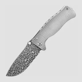 Нож складной SR1, 9,4 см, LionSteel, Италия, SR1