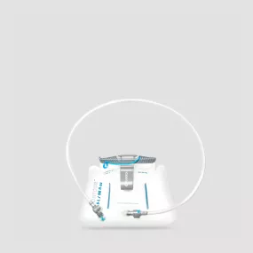 Гидратор Contour, 1,5 л, прозрачный, HydraPak, США, Гидраторы