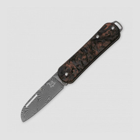 Нож складной Vulpis, 4,5 см, FOX, Италия, FOX KNIVES (Италия)