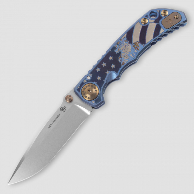 Нож складной Harsey Folding, 10 см, SPARTAN BLADES, США