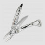 Мультитул Skeletool, 7 инструментов, цвет стальной, LEATHERMAN, США