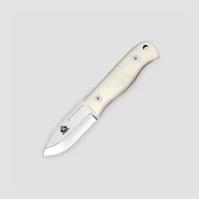 Нож с фиксированным клинком Vassfaret, 9,1 см, BRUSLETTO, Норвегия, BRUSLETTO (Норвегия)