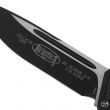 Нож автоматический фронтальный выкидной Scarab, 8,9 см, MICROTECH, США_00784870055783366347.jpg