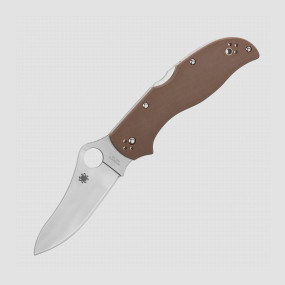 Нож складной Stretch 2, 9,1 см, SPYDERCO, США, Городские EDC-ножи