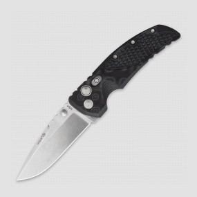 Нож складной Elishewitz EX-01, 10,2 см, HOGUE, США, Городские EDC-ножи