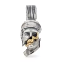 Бусина для темляка, EVIL SKULL, Россия видео продукта