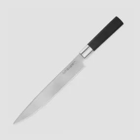 Нож кухонный, для нарезки, 23.0 см., серия Wasabi Black, KAI, Япония, KAI (Япония)