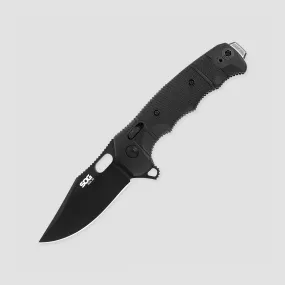 Нож складной Seal XR, 9,8 см, SOG, США, Складные ножи SOG