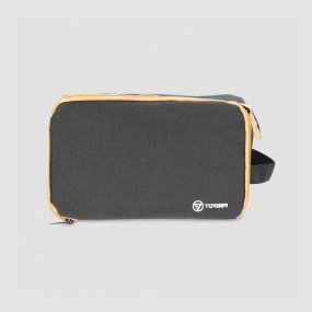 Несессер , 27 х 17 х 14 см, полиэстер 300D, TORBER, Россия, TORBER (Россия)