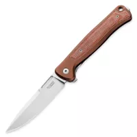 Нож складной Skinny, 8,4 см, LionSteel, Италия видео продукта