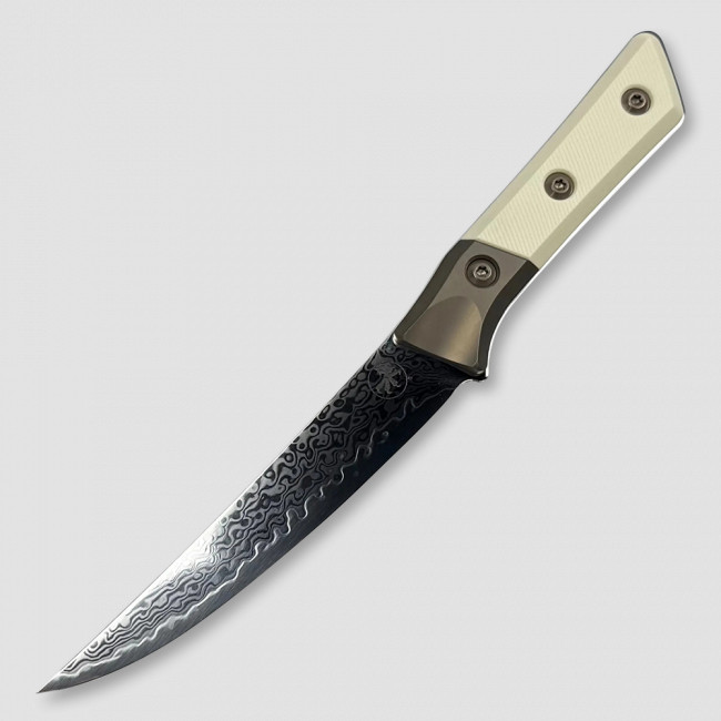 Нож кухонный обвалочный, 15,6 см, MICROTECH, США