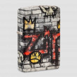 Зажигалка бензиновая Graffiti King 540 Matte, ZIPPO, США_00824770068086298486.jpg