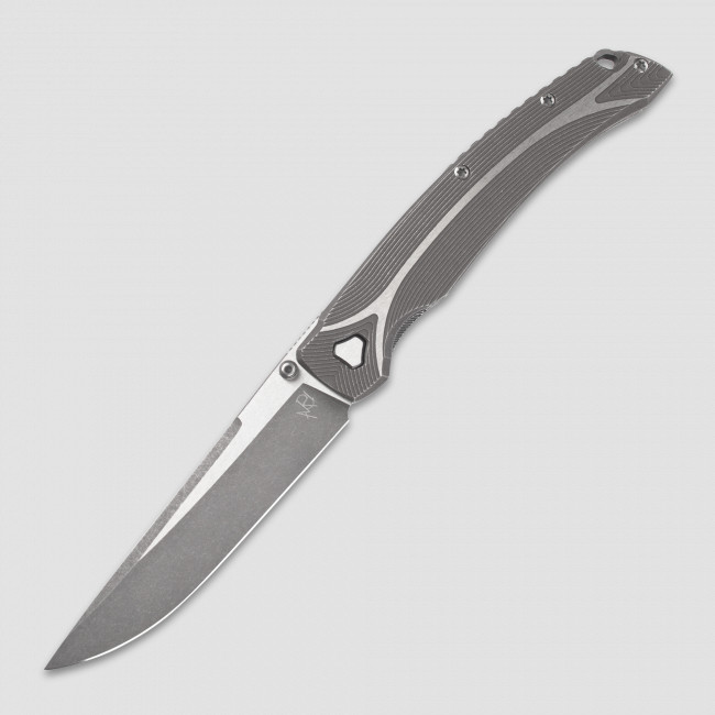 Нож складной Sting F, 10,1 см, NARUSH KNIVES, Россия