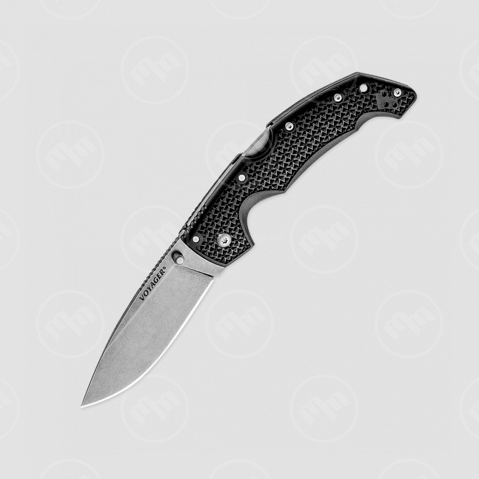 Нож складной Voyager Large, 10,2 см, COLD STEEL, США