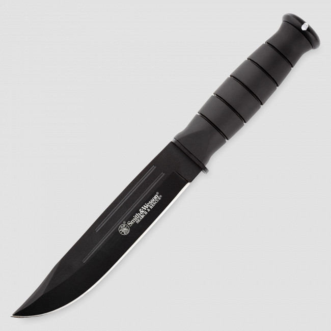 Нож с фиксированным клинком Search Rescue, 15,0 см, SMITH&WESSON, США