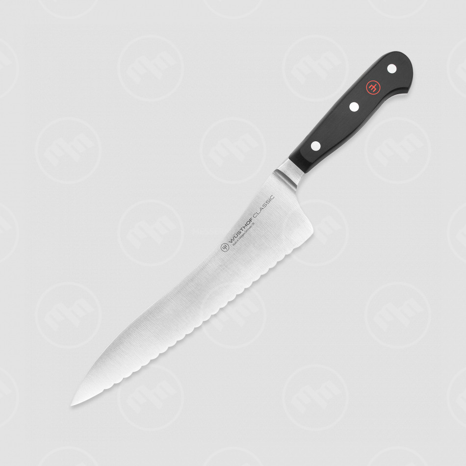 Нож кухонный для торта 20 см, серия Classic, WUESTHOF, Золинген, Германия