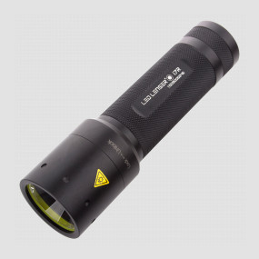 Фонарь аккумуляторный, 5507-R, LED LENSER, Германия, LED LENSER (Германия)