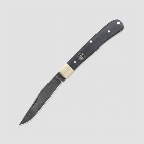 Нож складной Trapper Uno Burlap, 8,4 см, BOKER, Германия, 