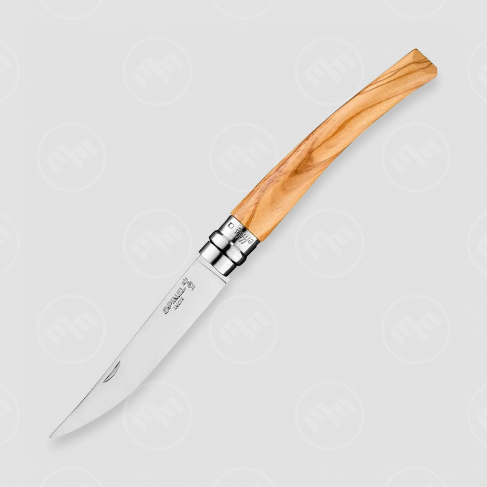 Нож складной филейный №10, 10 см, OPINEL, Франция