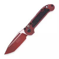 Нож автоматический складной LUDT Gen III, 8,9 см, MICROTECH, США видео продукта