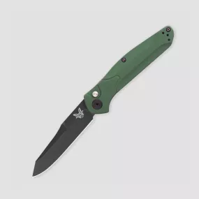 Нож автоматический складной Osborne, 8,6 см, BENCHMADE, США, 