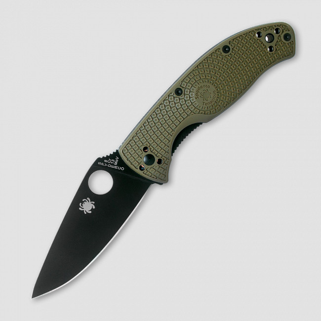 Нож складной Tenacious, 8,6 см, SPYDERCO, США