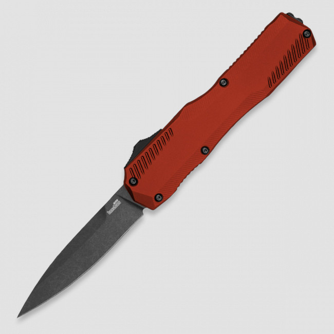 Нож автоматический фронтальный выкидной Livewire, 8,4 см, KERSHAW, США