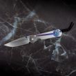Нож складной Large Sebenza 21, 9,2 см, CHRIS REEVE, США_00805290039486569141.jpg