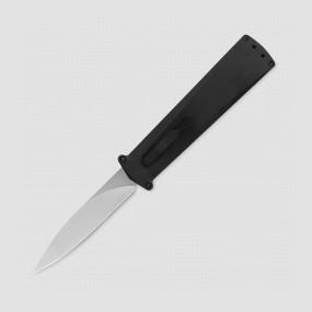 Нож автоматический фронтальный выкидной Кощей Slim, 8,8 см, серия Royal Line, DAGGERR, Россия, Автоматические ножи DAGGERR